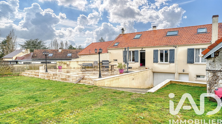 Ma-Cabane - Vente Maison Morainvilliers, 120 m²