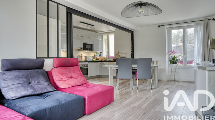 Ma-Cabane - Vente Maison Morainvilliers, 120 m²