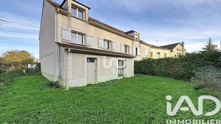 Ma-Cabane - Vente Maison Morainvilliers, 154 m²