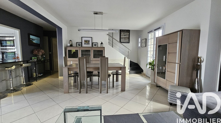 Ma-Cabane - Vente Maison Morainvilliers, 150 m²