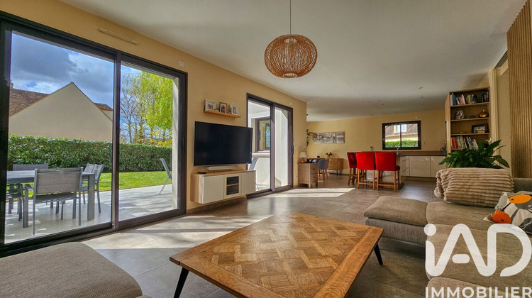 Ma-Cabane - Vente Maison Morainvilliers, 155 m²