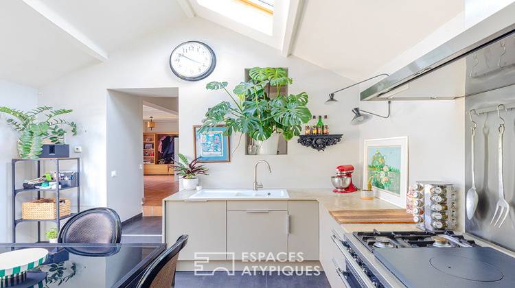 Ma-Cabane - Vente Maison MORAINVILLIERS, 130 m²