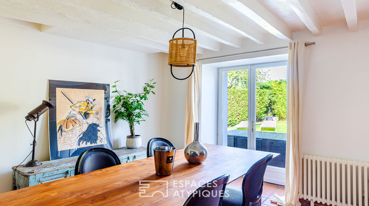 Ma-Cabane - Vente Maison MORAINVILLIERS, 130 m²