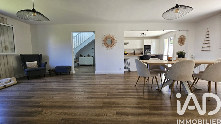 Ma-Cabane - Vente Maison Morainvilliers, 151 m²