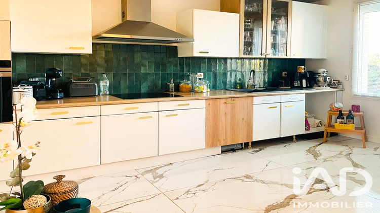 Ma-Cabane - Vente Maison Morainvilliers, 135 m²