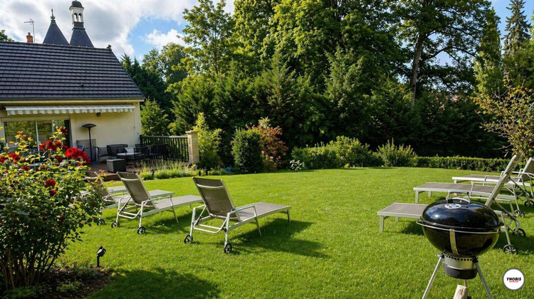 Ma-Cabane - Vente Maison MORAINVILLIERS, 240 m²
