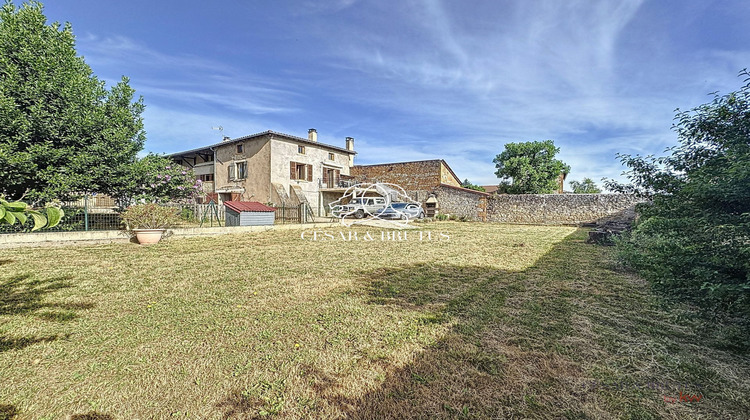 Ma-Cabane - Vente Maison Morancé, 182 m²