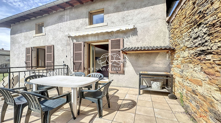 Ma-Cabane - Vente Maison Morancé, 182 m²