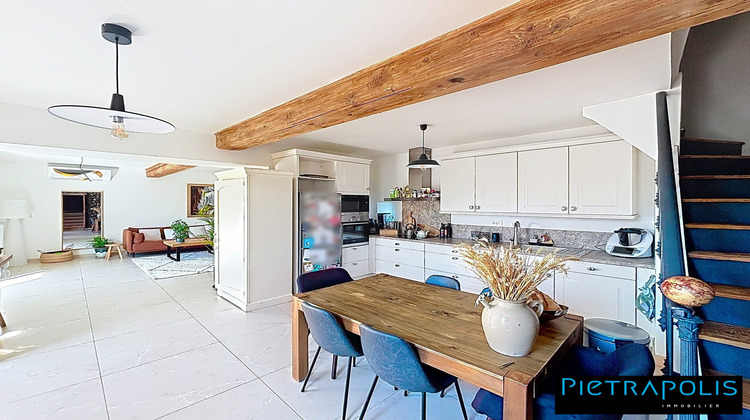 Ma-Cabane - Vente Maison Morancé, 136 m²