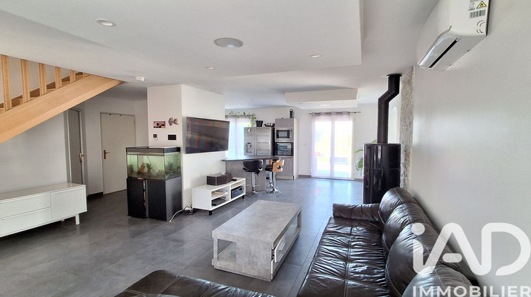 Ma-Cabane - Vente Maison Morancez, 130 m²