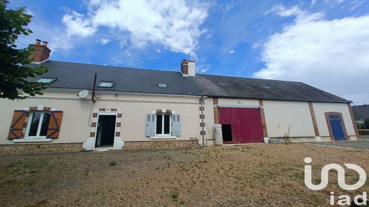 Ma-Cabane - Vente Maison Morand, 113 m²