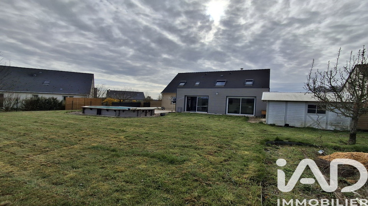 Ma-Cabane - Vente Maison Morand, 155 m²