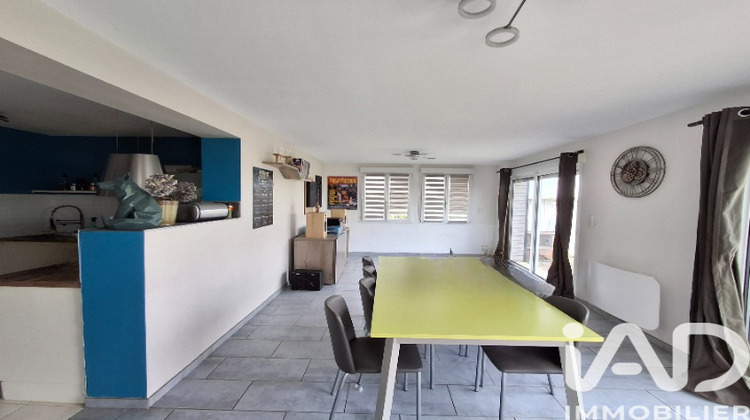 Ma-Cabane - Vente Maison Morand, 155 m²