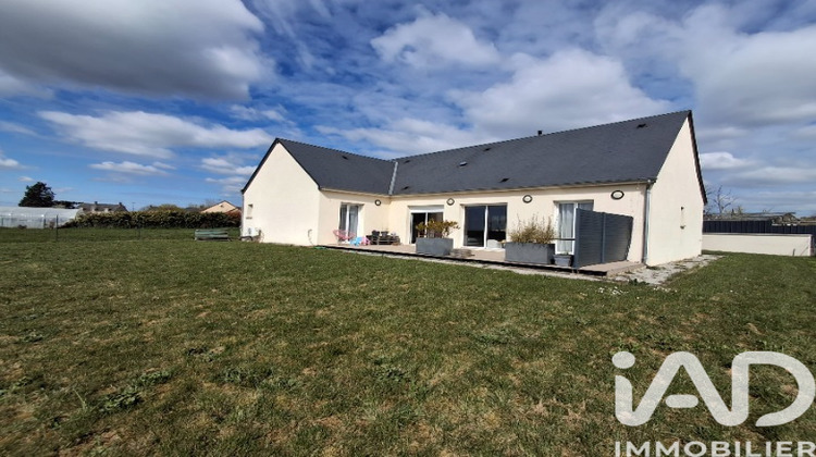 Ma-Cabane - Vente Maison Morand, 116 m²