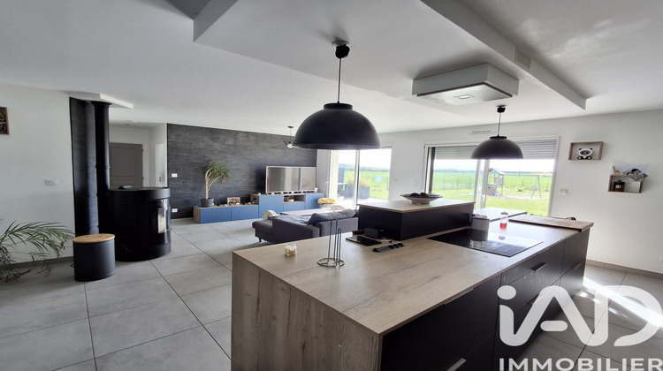 Ma-Cabane - Vente Maison Morand, 116 m²