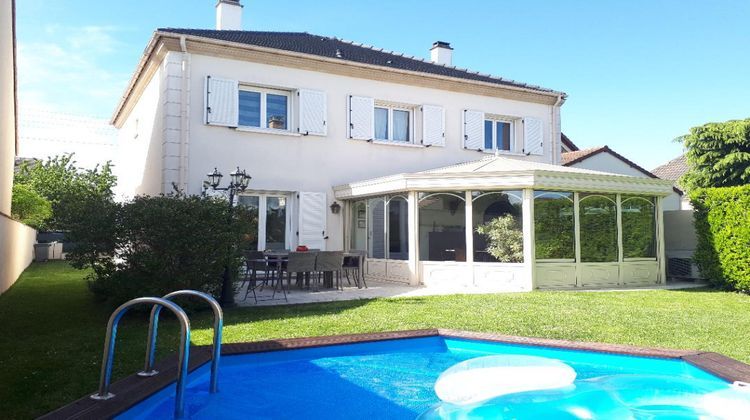 Ma-Cabane - Vente Maison MORANGIS, 165 m²