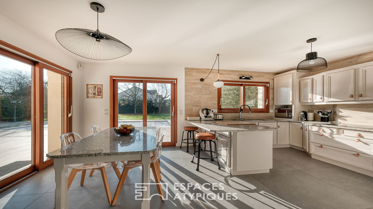 Ma-Cabane - Vente Maison MORANGIS, 239 m²