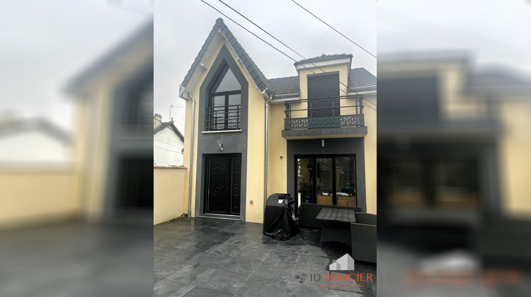 Ma-Cabane - Vente Maison Morangis, 118 m²