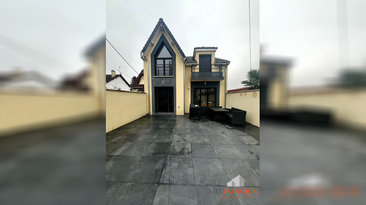 Ma-Cabane - Vente Maison Morangis, 118 m²