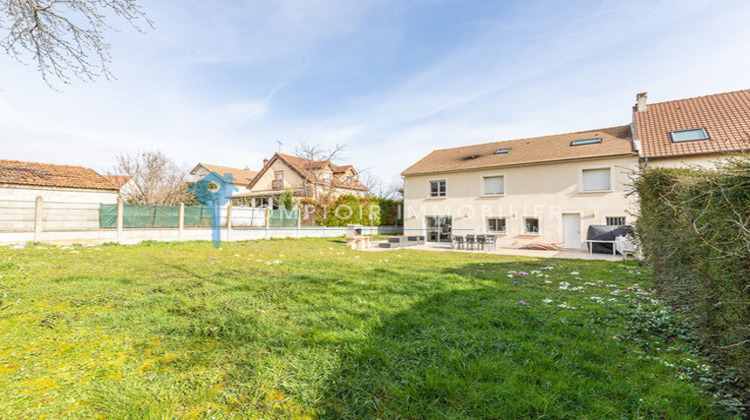 Ma-Cabane - Vente Maison Morangis, 200 m²