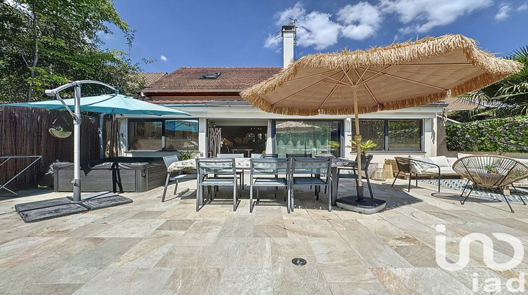 Ma-Cabane - Vente Maison Morangis, 150 m²