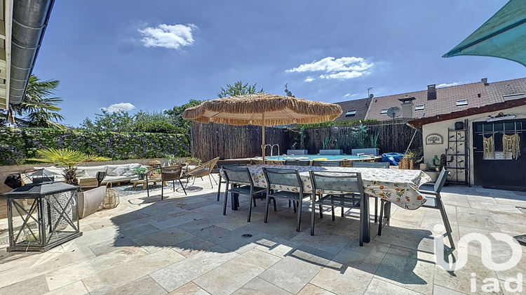 Ma-Cabane - Vente Maison Morangis, 150 m²