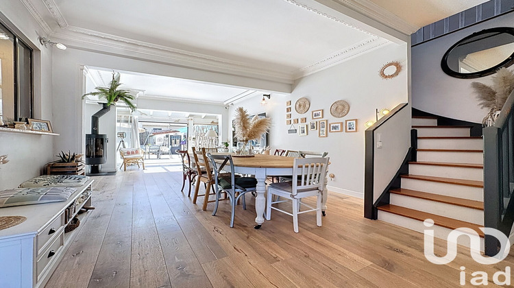 Ma-Cabane - Vente Maison Morangis, 150 m²