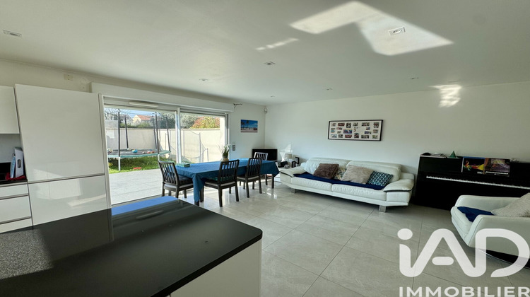 Ma-Cabane - Vente Maison Morangis, 120 m²