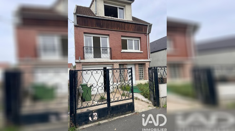 Ma-Cabane - Vente Maison Morangis, 186 m²