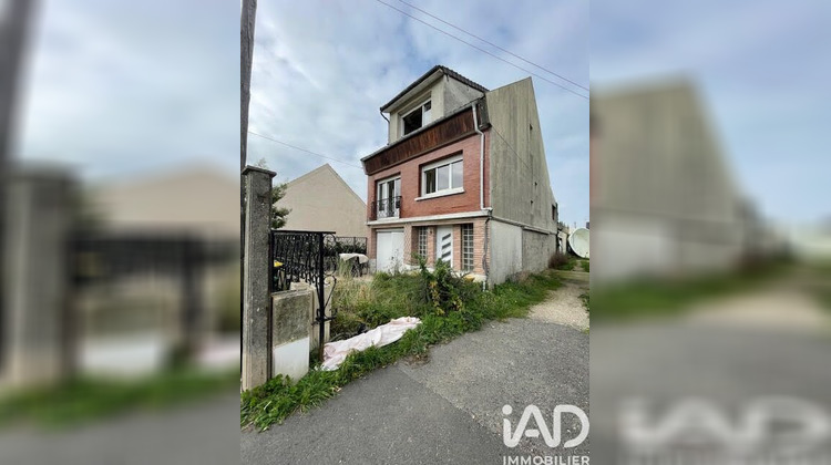 Ma-Cabane - Vente Maison Morangis, 186 m²