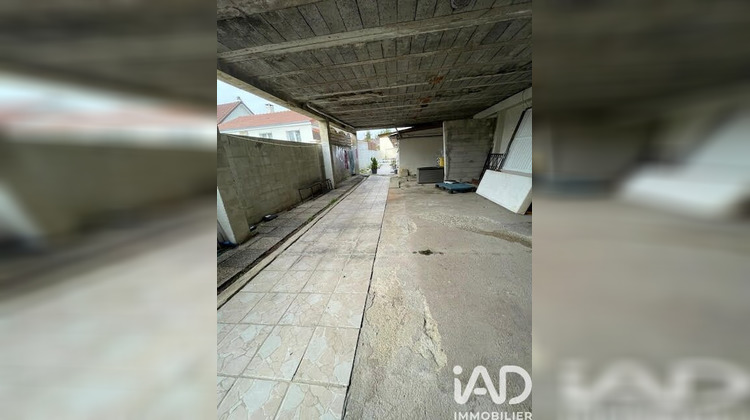 Ma-Cabane - Vente Maison Morangis, 186 m²