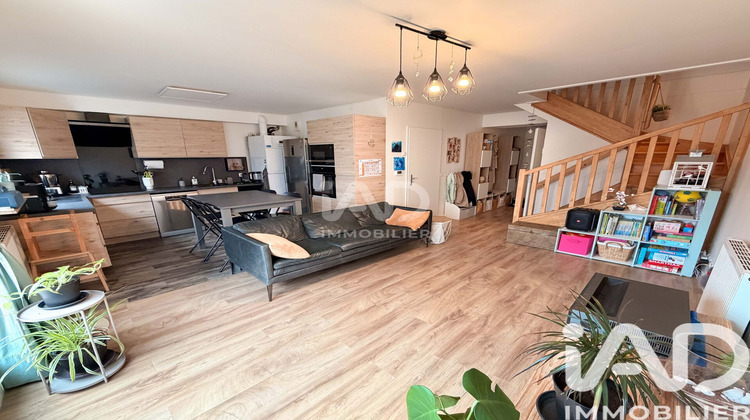 Ma-Cabane - Vente Maison Morangis, 85 m²