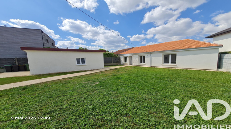 Ma-Cabane - Vente Maison Morangis, 79 m²