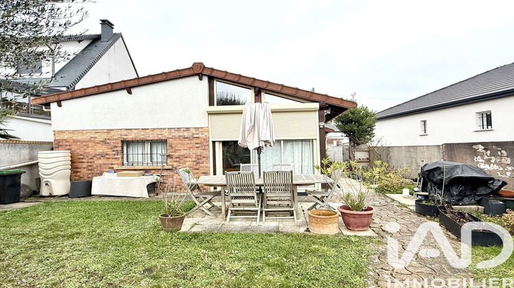 Ma-Cabane - Vente Maison Morangis, 121 m²