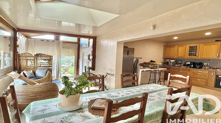 Ma-Cabane - Vente Maison Morangis, 121 m²