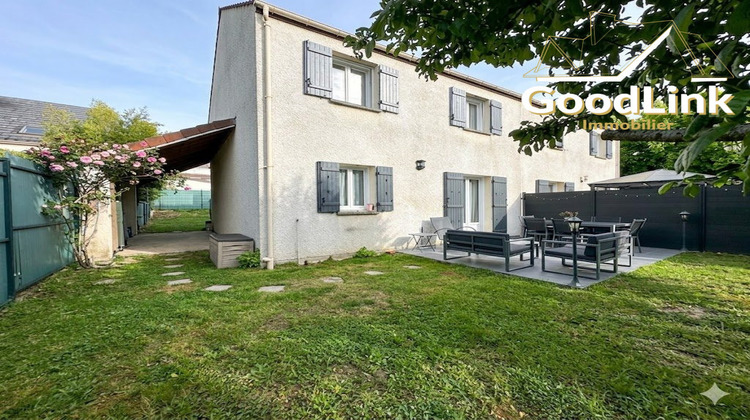 Ma-Cabane - Vente Maison Morangis, 89 m²