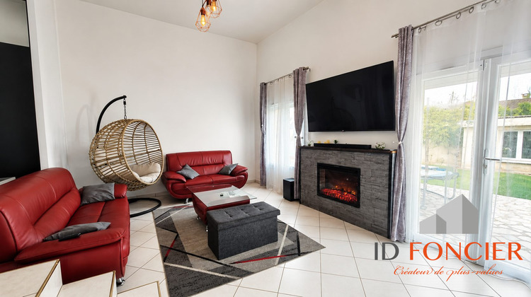 Ma-Cabane - Vente Maison Morangis, 130 m²
