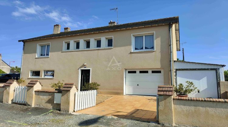 Ma-Cabane - Vente Maison MORANNES, 135 m²