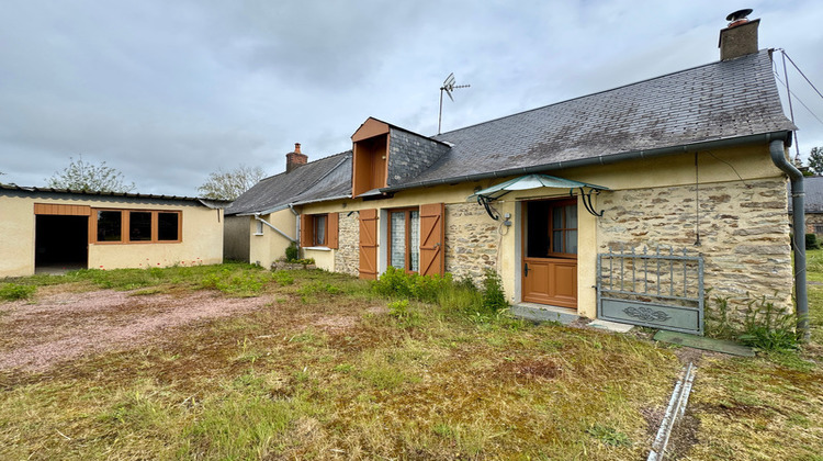Ma-Cabane - Vente Maison MORANNES, 45 m²
