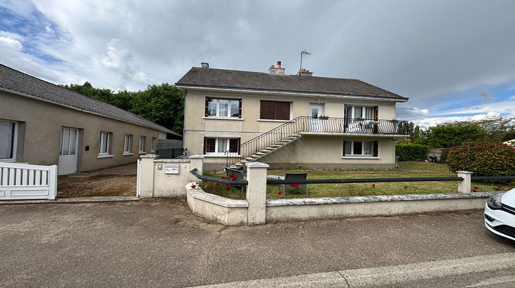 Ma-Cabane - Vente Maison MORANNES, 169 m²