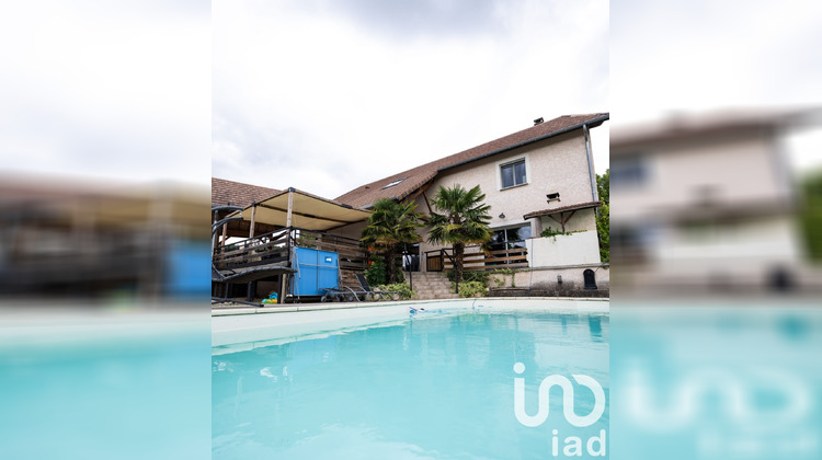 Ma-Cabane - Vente Maison Moras, 180 m²