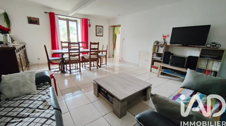 Ma-Cabane - Vente Maison Moras, 105 m²