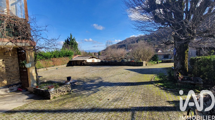 Ma-Cabane - Vente Maison Moras, 105 m²