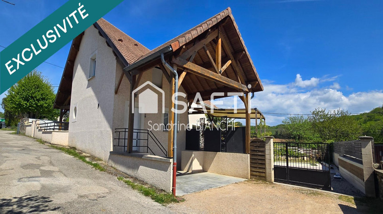 Ma-Cabane - Vente Maison Moras, 180 m²