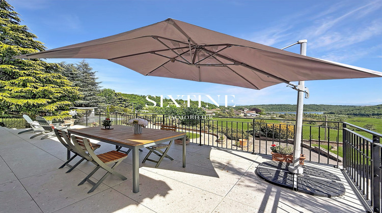 Ma-Cabane - Vente Maison Moras, 300 m²
