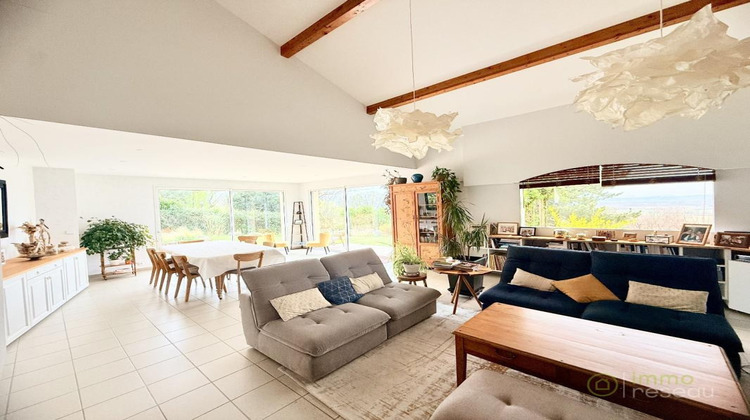 Ma-Cabane - Vente Maison MORAS EN VALLOIRE, 198 m²