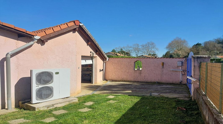 Ma-Cabane - Vente Maison MORAS EN VALLOIRE, 185 m²