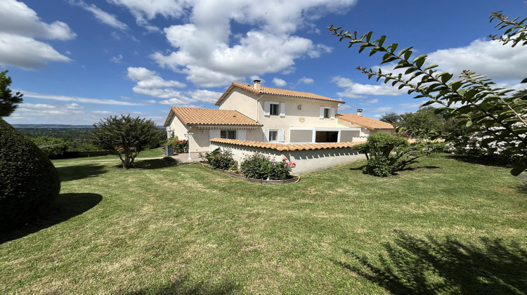 Ma-Cabane - Vente Maison Moras-en-Valloire, 147 m²