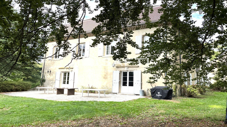 Ma-Cabane - Vente Maison Moras-en-Valloire, 900 m²