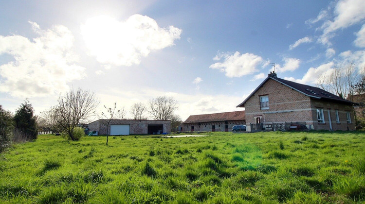 Ma-Cabane - Vente Maison Morbecque, 184 m²